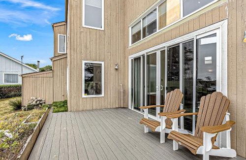 Crescent City House | Pebble Beach Bliss