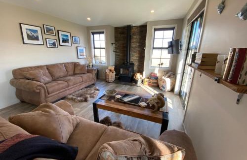 Ben Ohau House | Pedalfish Cottage
