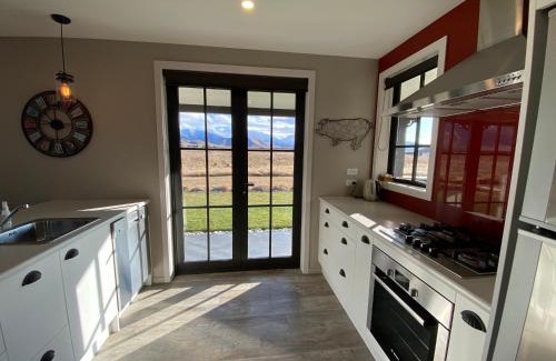 Ben Ohau House | Pedalfish Cottage
