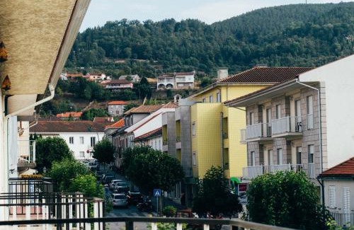Vila Pouca de Aguiar Apartment | Pedras Salgadas Apartment