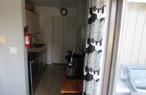 Clymer Condo | Peek-N-Peak Studio Loft Condo w/Fireplace