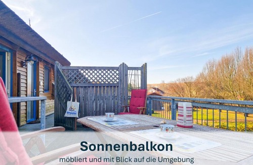 Peenemuende House | Peenemünde, Fewo OG