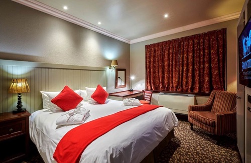 Bethlehem Hotel | Peermont Metcourt at Frontier, Bethlehem