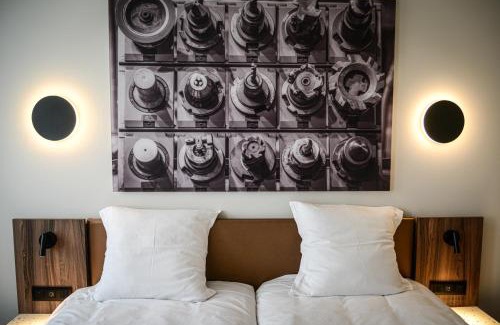 Andenne Hotel | Pegard Andenne Centre