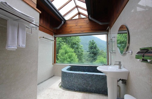 Guoxing Hotel | Pei Kong Creek Resort & SPA