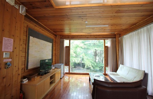 Guoxing Hotel | Pei Kong Creek Resort & SPA