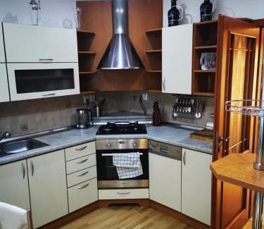 Pribylina House | Pekný dom s parkovaním