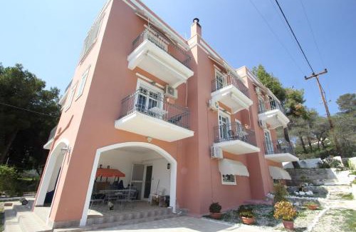 Agia Marina Apartment | Pelagos Studios by Frangki