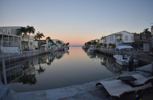 Cudjoe Key House | Pelican's Roost, Waterfront comfort at Venture Out