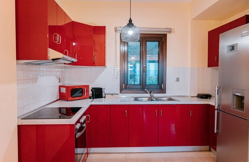 Kato Gatzea Villa | Pelionblue villa Matina