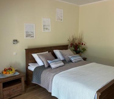 Rowy House | Pelna chata - dom wakacyjny Rowy nad morzem