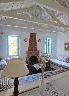 Egira Villa | Peloponnese Hideout - Traditional stone house