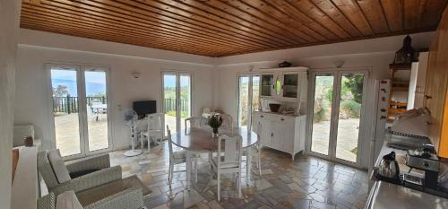 Egira Villa | Peloponnese Hideout - White house with the sea view