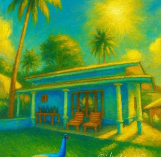 Mirissa Bed & Breakfast | pemuyan mirissa70