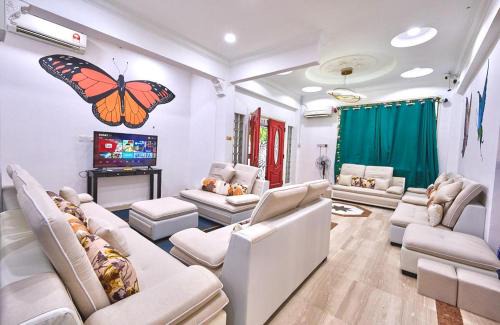 Tanjung Bungah Villa | Penang Dream Banglo Sleeps 50