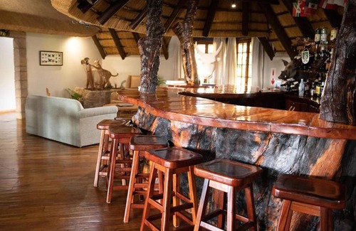 eDumbe Cabin | Penbi Game Ranch