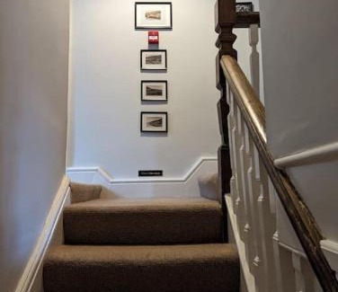 Aberdovey Apartment | Pencartref Apartment - 4 Bedrooms, 3 Bathrooms, Sleeps 7-8