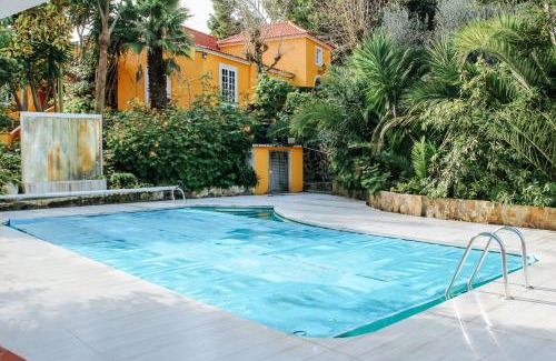 Monserrate House | Penedo Escape Nature