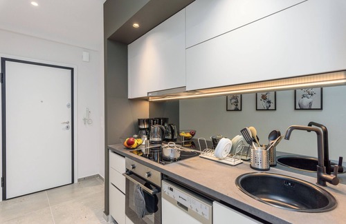 Pangrati Apartment | Penelope's Charming 2-BR Apt in Athens