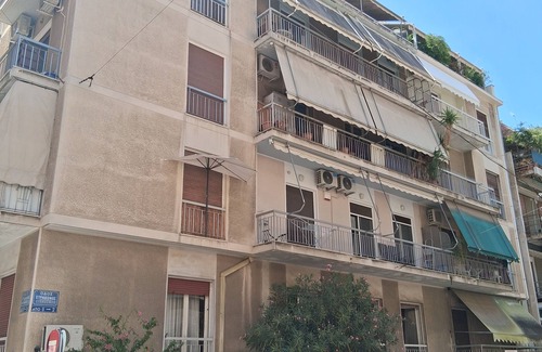 Pangrati Apartment | Penelope's Charming 2-BR Apt in Athens