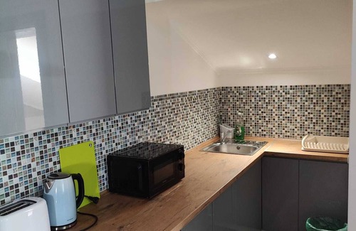 Brezova Apartment | Peng - 3rd Floor Rooftop Apartment