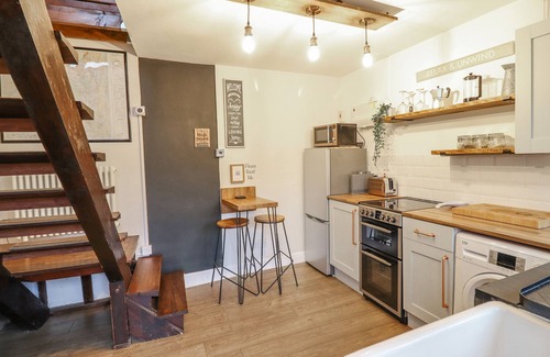 Cemmaes Cottage | Pengeulan