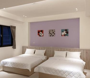 Huxi House | Penghu Michi Homestay