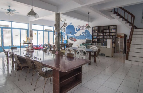 Magong House | Penghu Whale