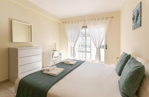 Peniche de Cima Apartment | Peniche Terrace