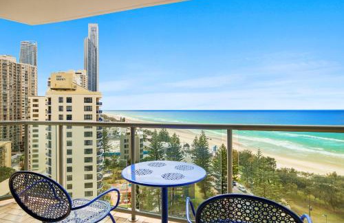 Surfers Paradise Apartment | Peninsula Apartments managed by Gchs