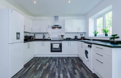 Bouvet Island House | Penny Bridge Home From Home