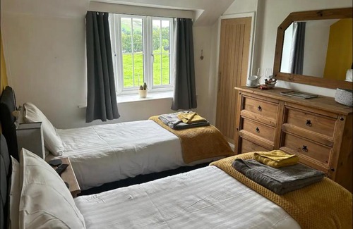 Machynlleth Bed & Breakfast | Penrhosmawr