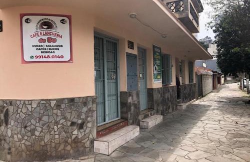 Centro House | Pensão da Su