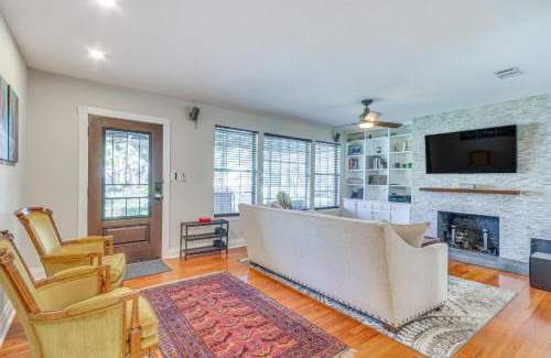 East Hill House | Pensacola Home in Historic East Hill Neighborhood