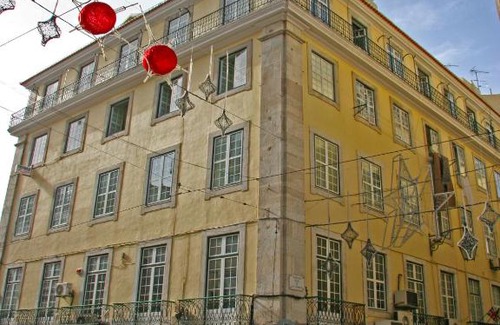 Baixa House | Pensao Praca Da Figueira