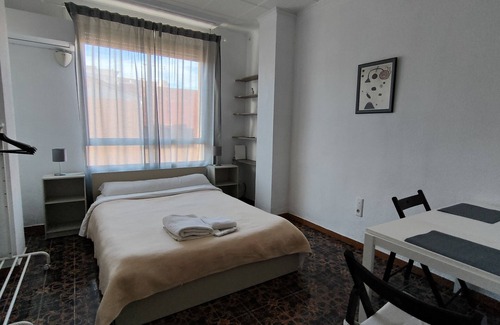 Moncofar House | Pensión Benavente