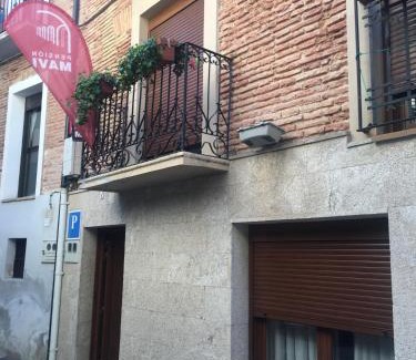 Los Arcos House | Pensión Mavi