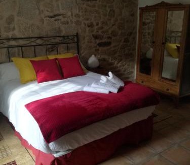 Muxia House | Pensión Rustica Alemana