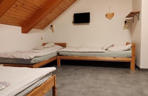 Bozi Dar House | Pension Čáda