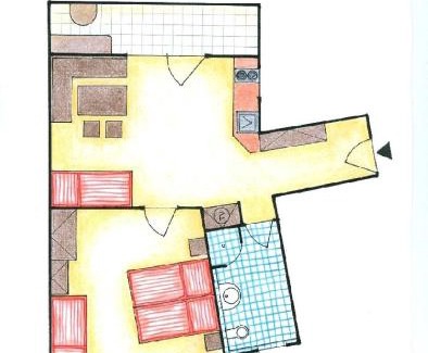 Lednice Apartment | Pension Černý jezdec