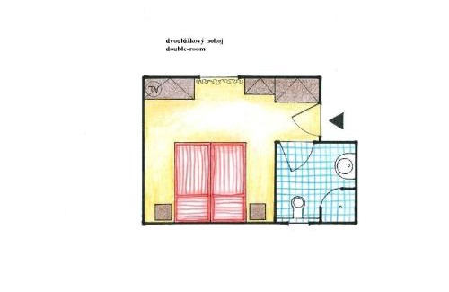 Lednice Apartment | Pension Černý jezdec