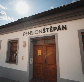 Mikulov House | Pension Štěpán