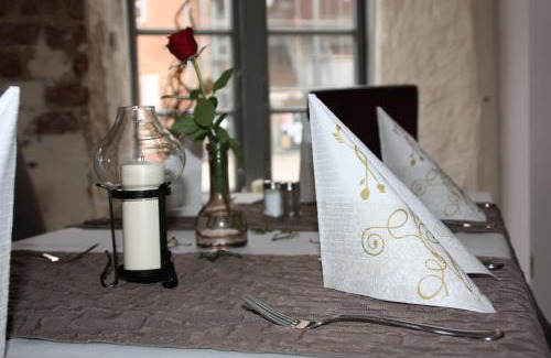 Neustadt-Glewe House | Pension Altes Burghotel
