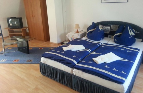 Old Town Hotel | Pension am Wassertor