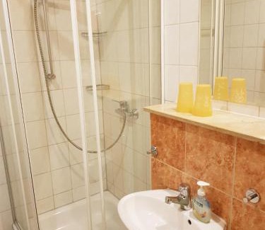Oberwiesenthal House | Pension An der Erzgebirgsbahn