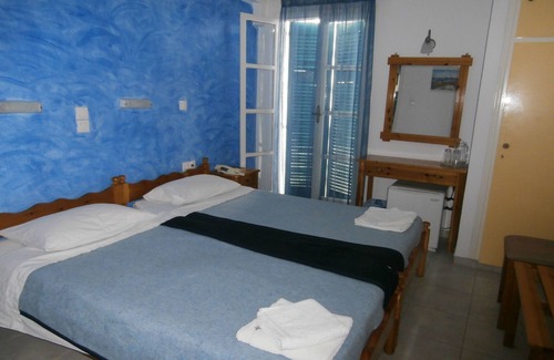 Karterados House | Pension Atlas