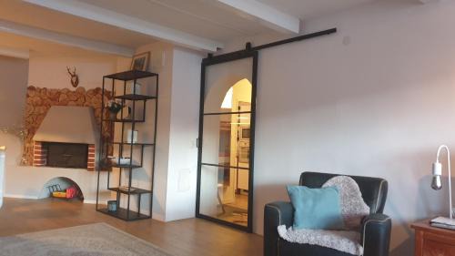 Gosau Apartment | Pension Edelweiss, apartment Amsterdam 4-6 pers
