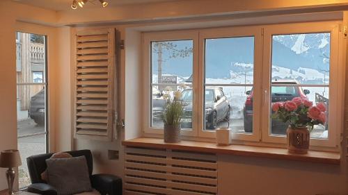 Gosau Apartment | Pension Edelweiss, apartment Amsterdam 4-6 pers
