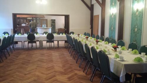 Groeditz House | Pension Finkenschenke