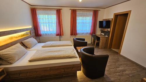 Gruenhaid House | Pension Grünhaid